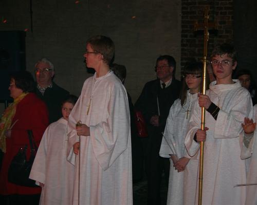 SERVANTS