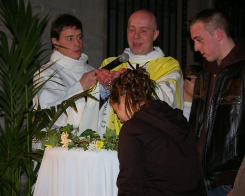 baptême Elise