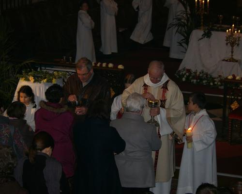 communion