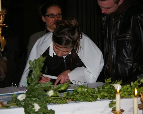 signature