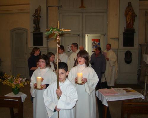 JEUDI SAINT
