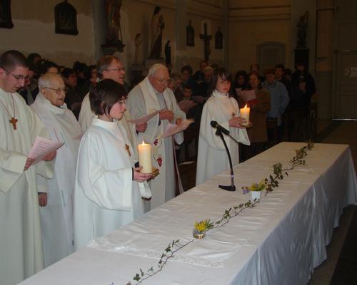 JEUDI SAINT