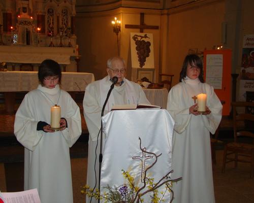 JEUDI SAINT