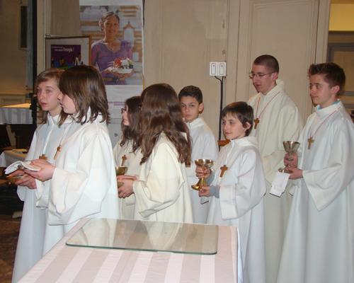 JEUDI SAINT