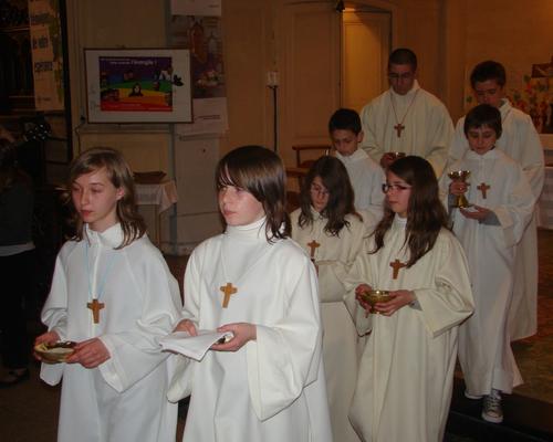JEUDI SAINT