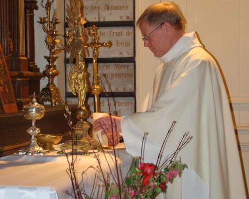JEUDI SAINT