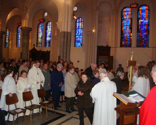 VENDREDI SAINT