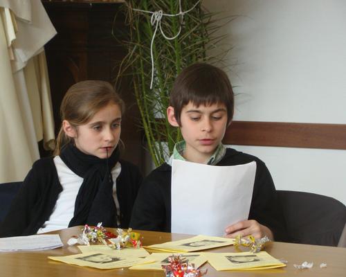 SERVANTS