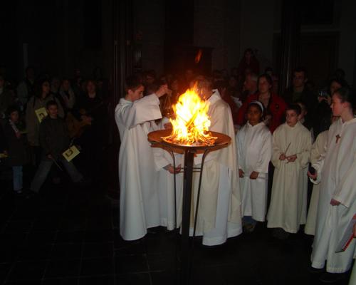 SAMEDI SAINT