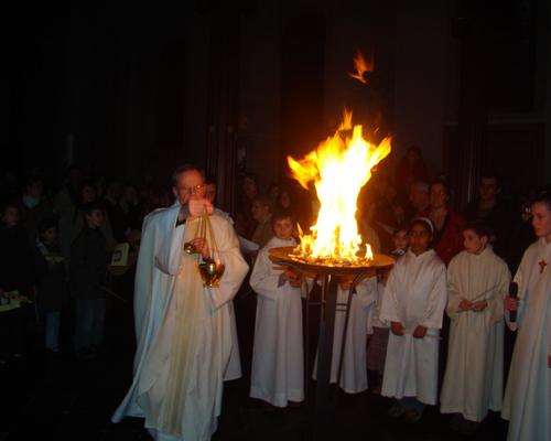 SAMEDI SAINT