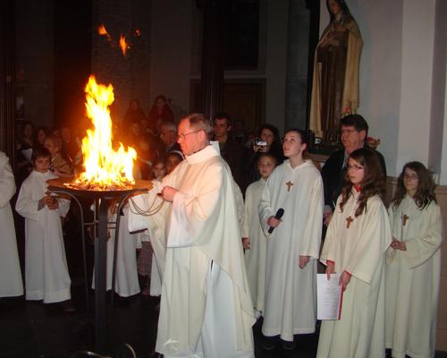 SAMEDI SAINT