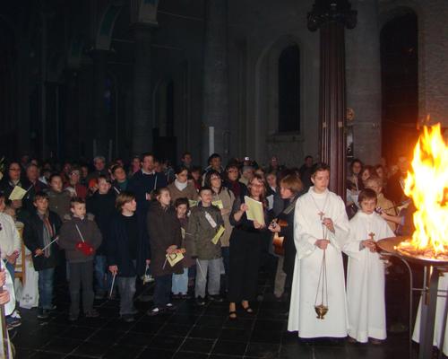 SAMEDI SAINT