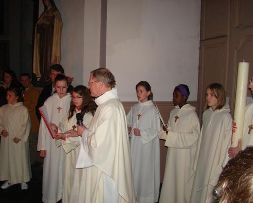 SAMEDI SAINT