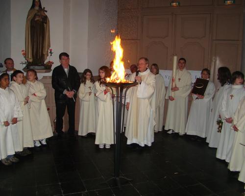 SAMEDI SAINT