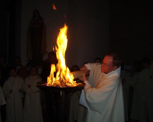 SAMEDI SAINT