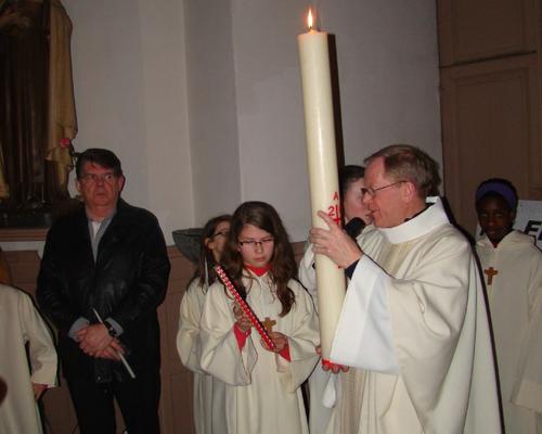 SAMEDI SAINT