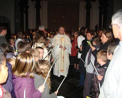 SAMEDI SAINT
