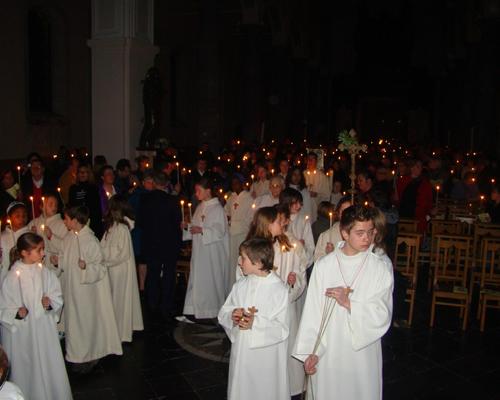 SAMEDI SAINT