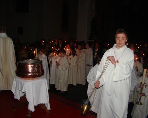SAMEDI SAINT