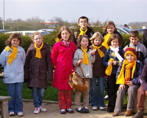 groupe Solesmes