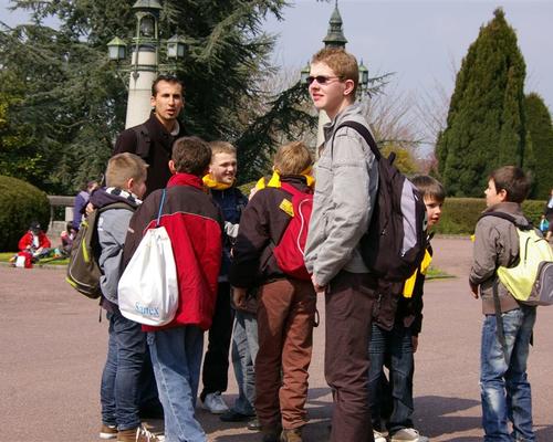 groupe de Samir