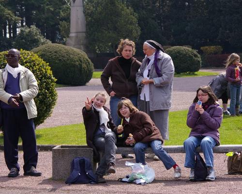 retrouvailles