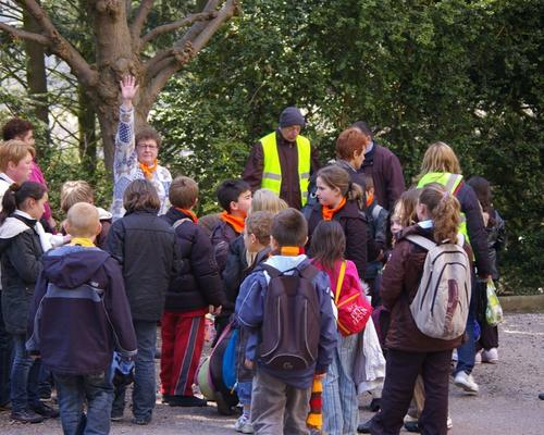 distribution goûter