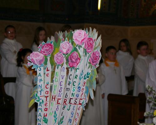 les roses