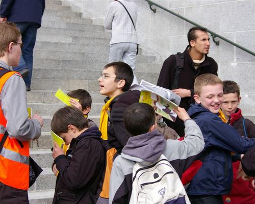 groupe Jean Philippe