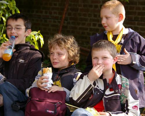 pause goûter
