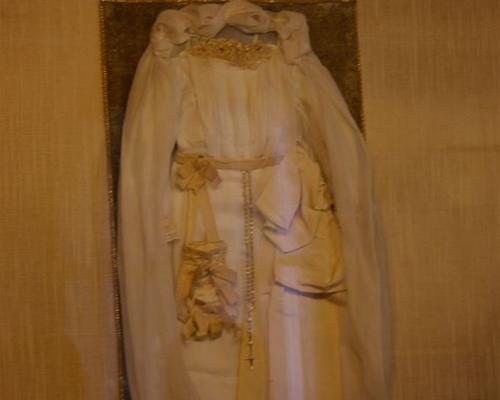 robe de communion
