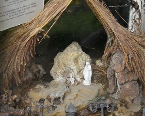 crèche