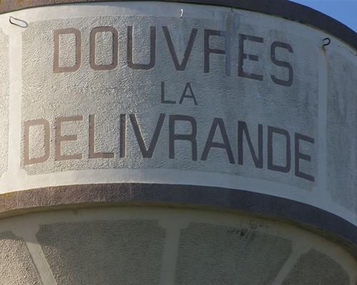 arrivée à Douvres