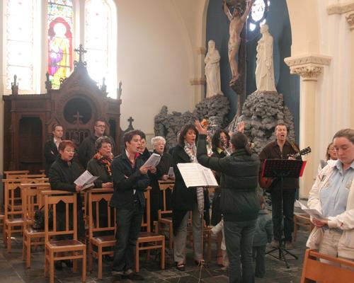 Baptêmes 14.04.10
