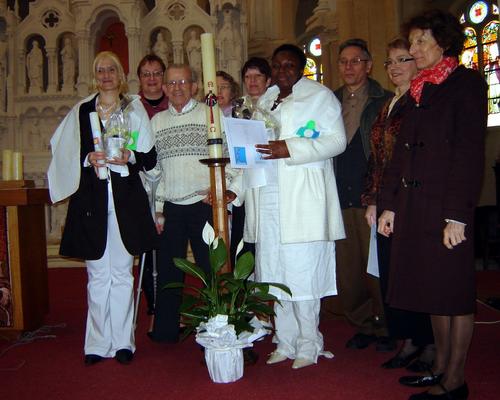 Baptêmes 14.04.10