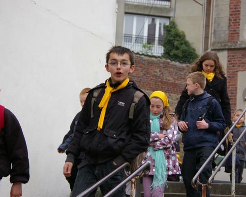 vers le Carmel