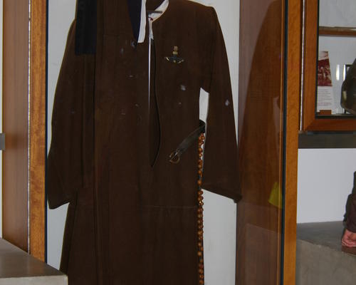 tenue de carmélite