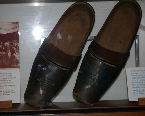 souliers