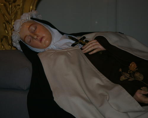 Sainte Thérèse