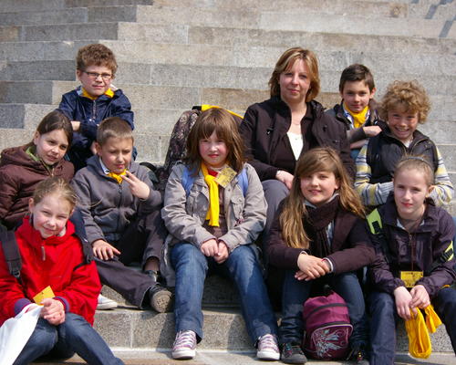 groupe de Christine
