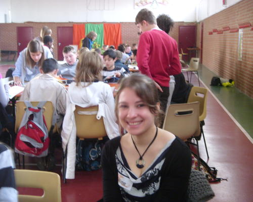 quel beau sourire !