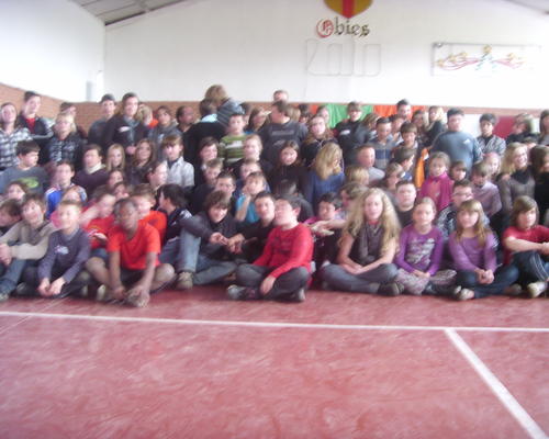 le groupe