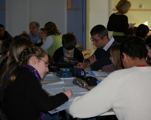 Groupe de Nicolas