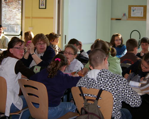 groupe de Monique