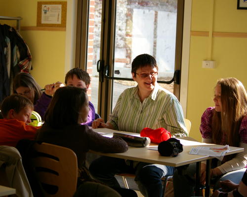 groupe de Martine