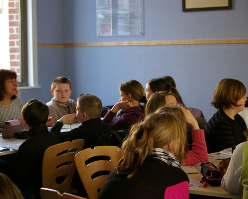 groupe de Christine