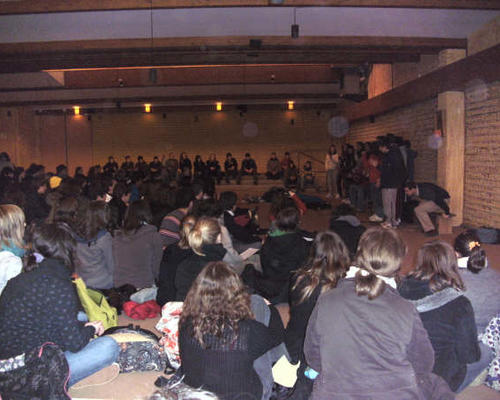 tous ensemble, tous unis
