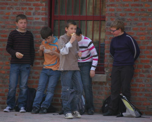 garçons