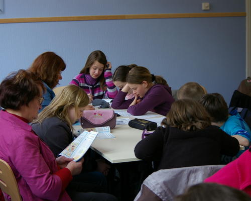 groupe Germaine