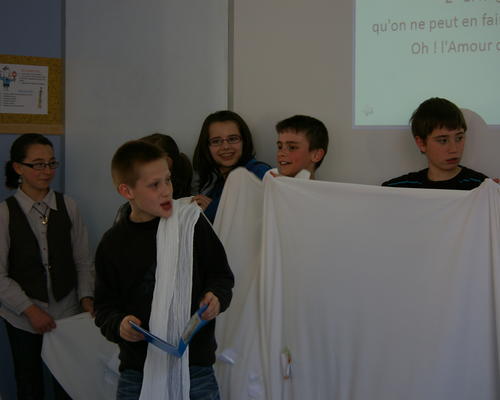 appel des quatre